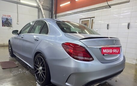 Mercedes-Benz C-Класс, 2014 год, 2 190 000 рублей, 8 фотография