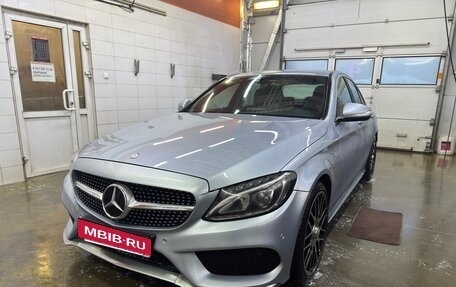 Mercedes-Benz C-Класс, 2014 год, 2 190 000 рублей, 2 фотография