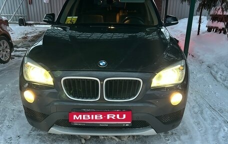 BMW X1, 2013 год, 1 650 000 рублей, 3 фотография