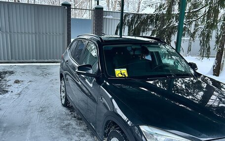 BMW X1, 2013 год, 1 650 000 рублей, 18 фотография