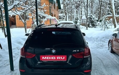 BMW X1, 2013 год, 1 650 000 рублей, 16 фотография
