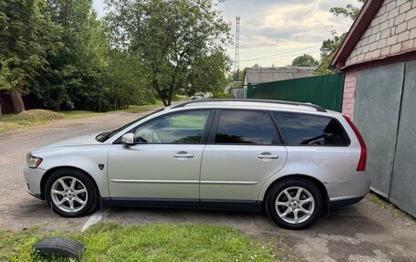 Volvo V50 I, 2008 год, 650 000 рублей, 4 фотография