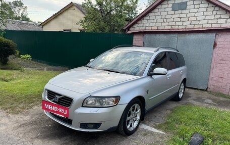 Volvo V50 I, 2008 год, 650 000 рублей, 3 фотография