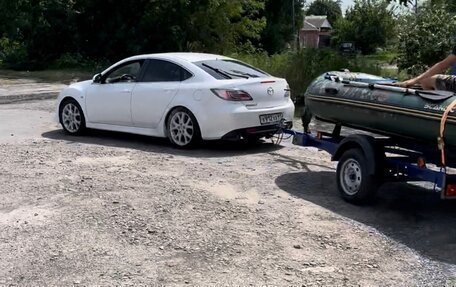 Mazda 6, 2008 год, 850 000 рублей, 6 фотография