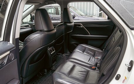 Lexus RX IV рестайлинг, 2019 год, 3 950 000 рублей, 11 фотография