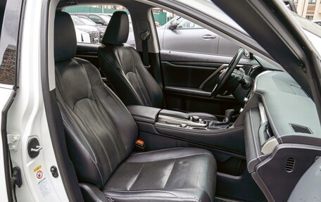 Lexus RX IV рестайлинг, 2019 год, 3 950 000 рублей, 8 фотография