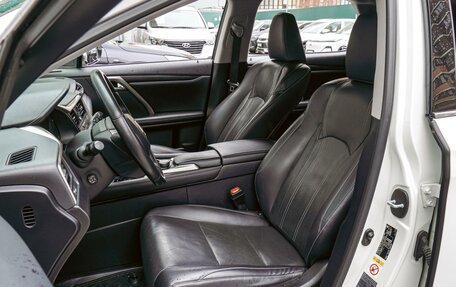 Lexus RX IV рестайлинг, 2019 год, 3 950 000 рублей, 10 фотография