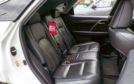 Lexus RX IV рестайлинг, 2019 год, 3 950 000 рублей, 7 фотография