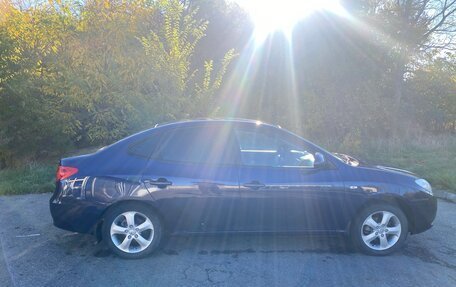 Hyundai Elantra IV, 2007 год, 650 000 рублей, 1 фотография