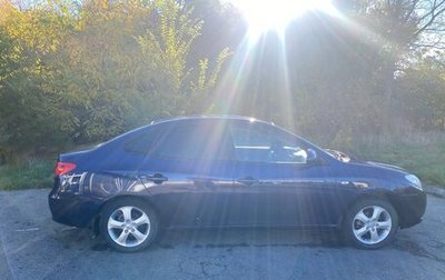 Hyundai Elantra IV, 2007 год, 650 000 рублей, 1 фотография