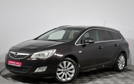 Opel Astra J, 2012 год, 595 000 рублей, 1 фотография