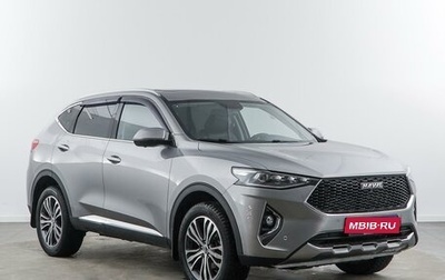 Haval F7 I, 2020 год, 1 687 444 рублей, 1 фотография