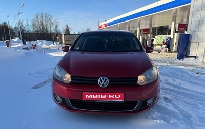 Volkswagen Golf VI, 2011 год, 960 000 рублей, 1 фотография