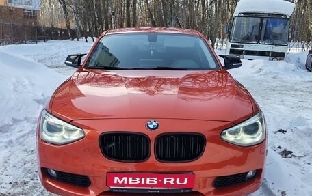 BMW 1 серия, 2012 год, 1 500 000 рублей, 1 фотография