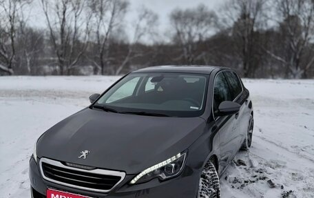 Peugeot 308 II, 2016 год, 1 330 000 рублей, 1 фотография