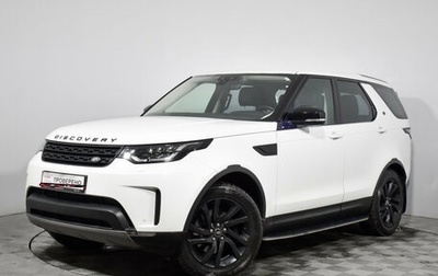 Land Rover Discovery IV, 2017 год, 3 390 000 рублей, 1 фотография