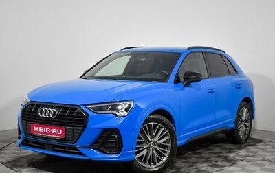 Audi Q3, 2019 год, 2 895 000 рублей, 1 фотография