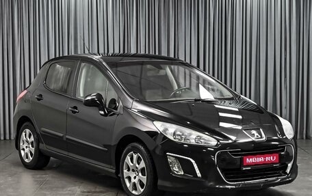 Peugeot 308 II, 2011 год, 568 000 рублей, 1 фотография