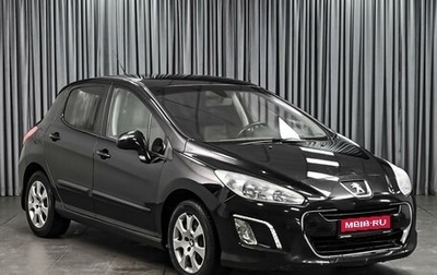 Peugeot 308 II, 2011 год, 568 000 рублей, 1 фотография