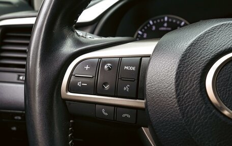 Lexus RX IV рестайлинг, 2019 год, 3 950 000 рублей, 16 фотография