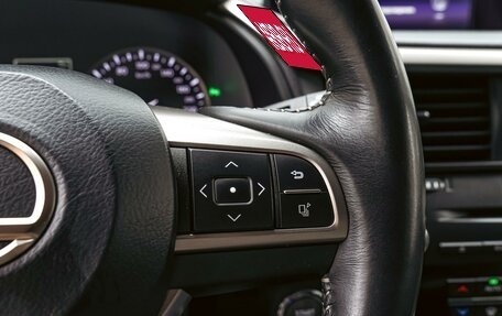 Lexus RX IV рестайлинг, 2019 год, 3 950 000 рублей, 18 фотография