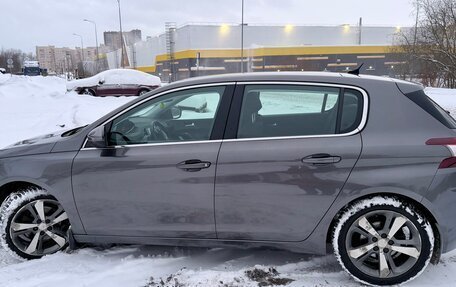 Peugeot 308 II, 2016 год, 1 330 000 рублей, 7 фотография