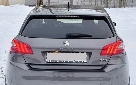 Peugeot 308 II, 2016 год, 1 330 000 рублей, 5 фотография