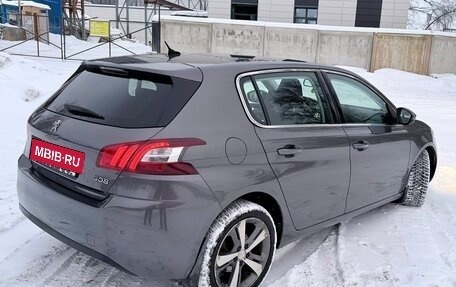 Peugeot 308 II, 2016 год, 1 330 000 рублей, 4 фотография