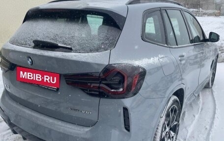 BMW X3, 2021 год, 6 999 999 рублей, 2 фотография