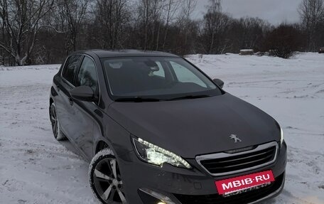 Peugeot 308 II, 2016 год, 1 330 000 рублей, 2 фотография