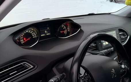 Peugeot 308 II, 2016 год, 1 330 000 рублей, 12 фотография