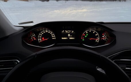 Peugeot 308 II, 2016 год, 1 330 000 рублей, 18 фотография