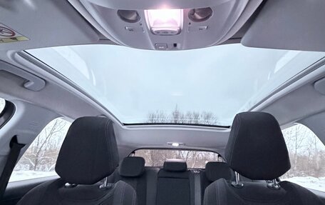 Peugeot 308 II, 2016 год, 1 330 000 рублей, 13 фотография