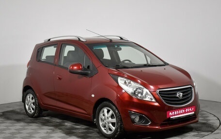 Ravon R2, 2017 год, 648 500 рублей, 3 фотография