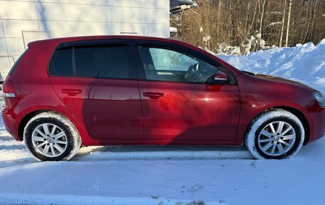 Volkswagen Golf VI, 2011 год, 960 000 рублей, 5 фотография