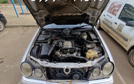 Mercedes-Benz E-Класс, 1999 год, 200 000 рублей, 15 фотография