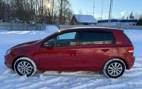 Volkswagen Golf VI, 2011 год, 960 000 рублей, 3 фотография