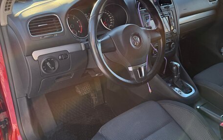 Volkswagen Golf VI, 2011 год, 960 000 рублей, 11 фотография