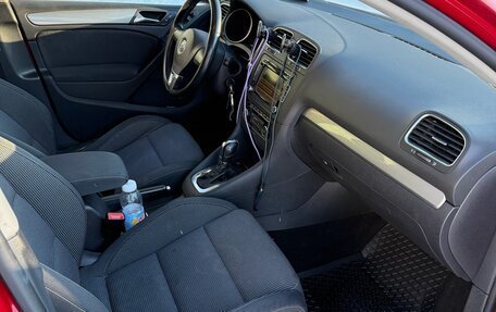 Volkswagen Golf VI, 2011 год, 960 000 рублей, 12 фотография