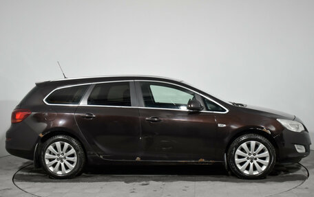 Opel Astra J, 2012 год, 595 000 рублей, 4 фотография