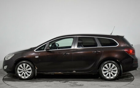 Opel Astra J, 2012 год, 595 000 рублей, 8 фотография