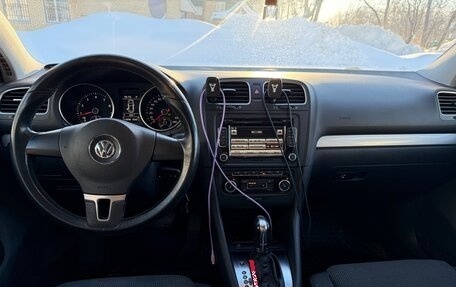 Volkswagen Golf VI, 2011 год, 960 000 рублей, 15 фотография