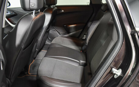 Opel Astra J, 2012 год, 595 000 рублей, 11 фотография