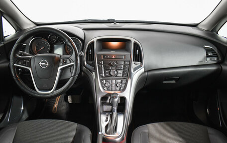 Opel Astra J, 2012 год, 595 000 рублей, 13 фотография