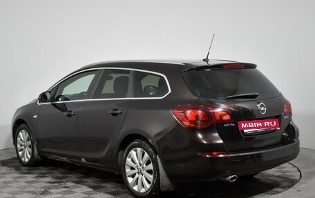 Opel Astra J, 2012 год, 595 000 рублей, 7 фотография