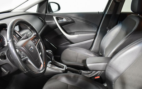 Opel Astra J, 2012 год, 595 000 рублей, 10 фотография