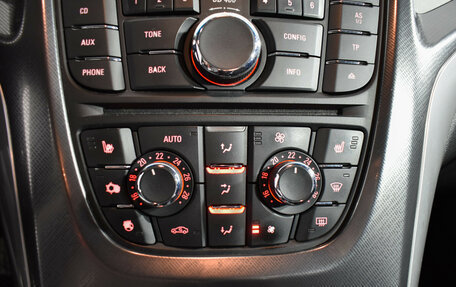 Opel Astra J, 2012 год, 595 000 рублей, 16 фотография