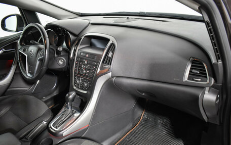 Opel Astra J, 2012 год, 595 000 рублей, 12 фотография