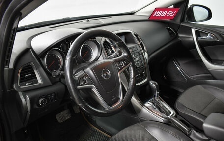 Opel Astra J, 2012 год, 595 000 рублей, 9 фотография