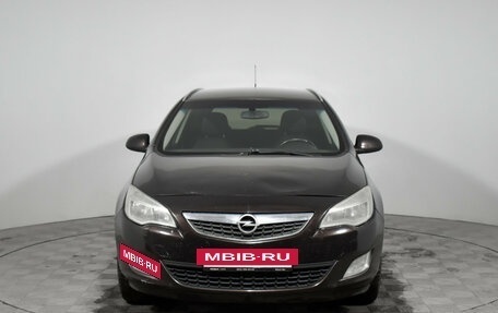 Opel Astra J, 2012 год, 595 000 рублей, 2 фотография